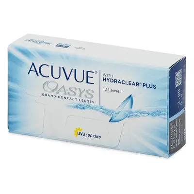 Acuvue Oasys (12 čoček)