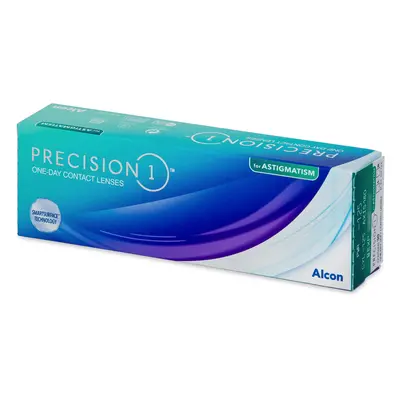 Precision1 for Astigmatism (30 čoček)