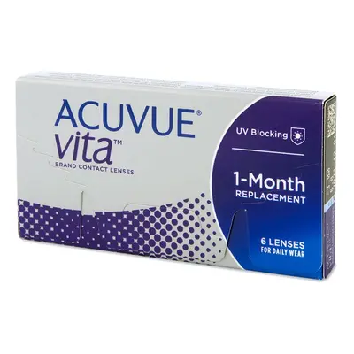 Acuvue Vita (6 čoček)