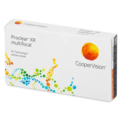 Proclear Multifocal XR (6 čoček)