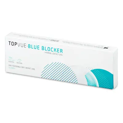 TopVue Blue Blocker (5 čoček)