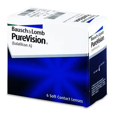 PureVision (6 čoček)