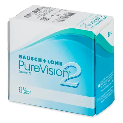 PureVision 2 (6 čoček)