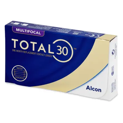 TOTAL30 Multifocal (3 čočky)