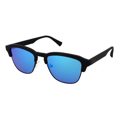 Hawkers Rubber Black Clear Blue Classic