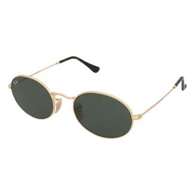 Ray-Ban Oval Flat Lenses RB3547N 001