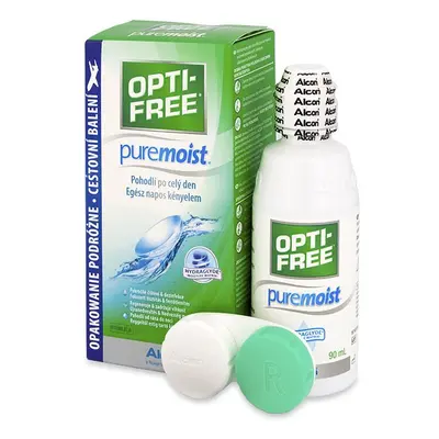 OPTI-FREE PureMoist 90 ml