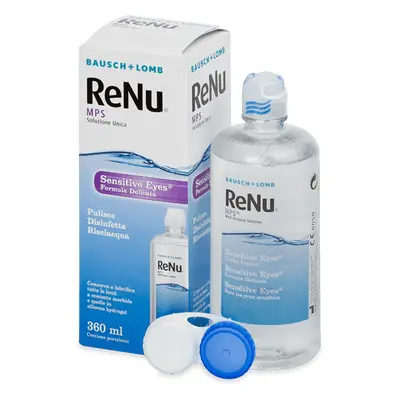 ReNu MPS Sensitive Eyes 360 ml