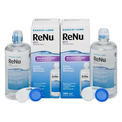 ReNu MPS Sensitive Eyes 2 x 360 ml