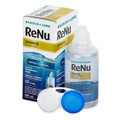 Roztok ReNu Advanced 100 ml