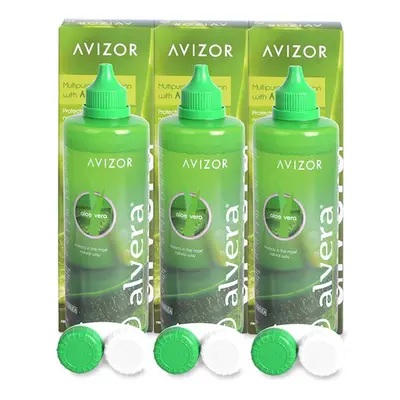 Alvera 3 x 350 ml