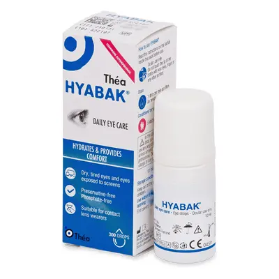 Hyabak 10 ml