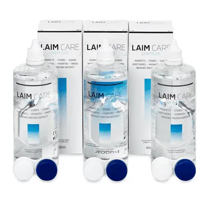 Laim Care 3 x 400 ml