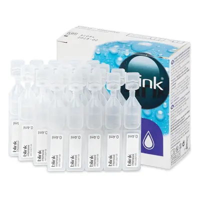 Blink intensive tears 20x 0,4 ml