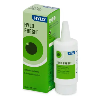 HYLO-FRESH 10 ml