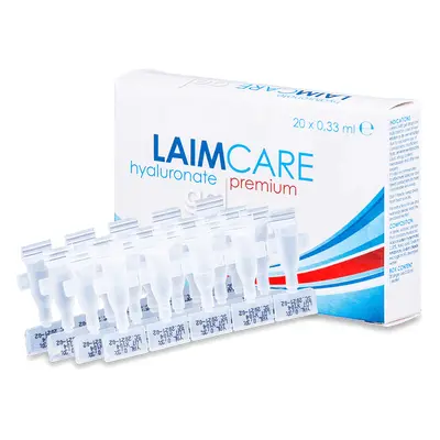 Laim Care gel drops 20 x 0,33 ml