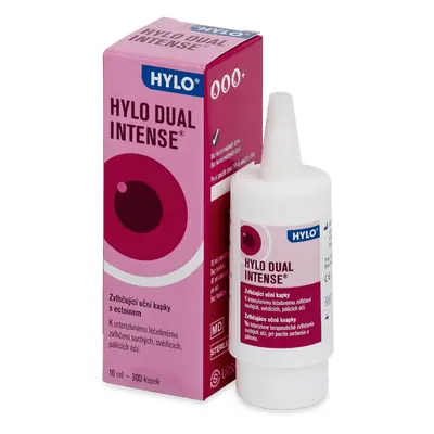 HYLO DUAL INTENSE 10 ml