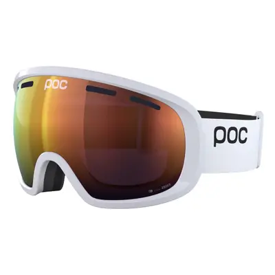 POC Fovea Clarity Hydrogen White/Spektris Orange