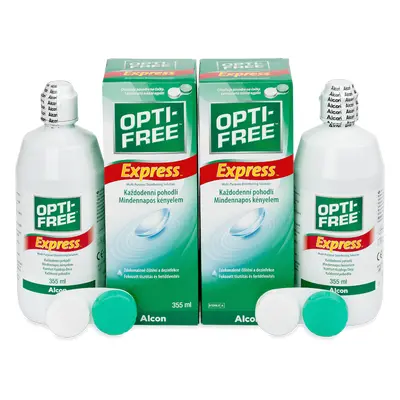 OPTI-FREE Express 2 x 355 ml