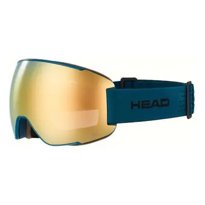 HEAD MAGNIFY 5K Gold/Petrol + Spare lens