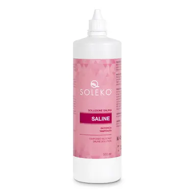 Queen's Saline 500 ml