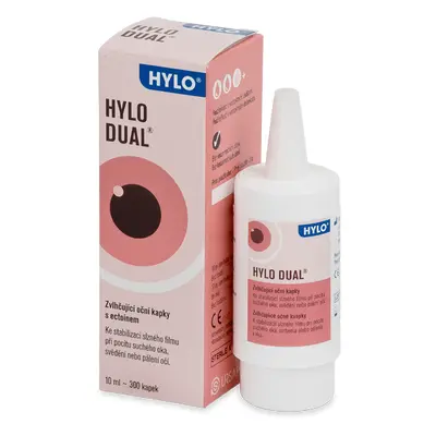 HYLO-DUAL 10 ml