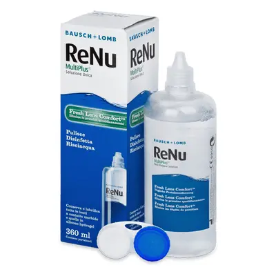 Roztok ReNu MultiPlus 360 ml