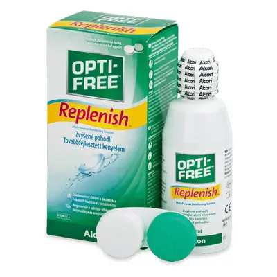 OPTI-FREE RepleniSH 120 ml