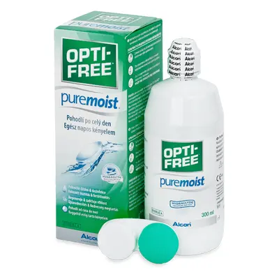 OPTI-FREE PureMoist 300 ml