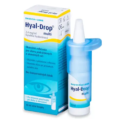 Hyal-Drop Multi 10 ml