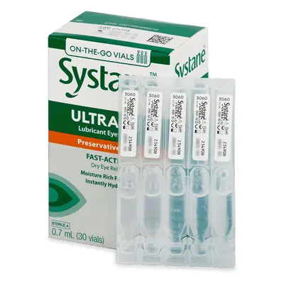 Systane ULTRA UD 30 x 0,7 ml