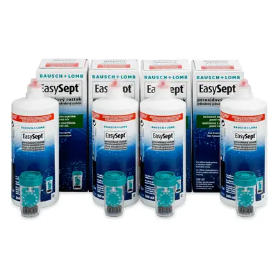 Roztok EasySept 4x 360 ml