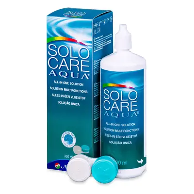 SoloCare AQUA 360 ml