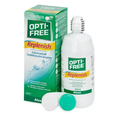 OPTI-FREE RepleniSH 300 ml