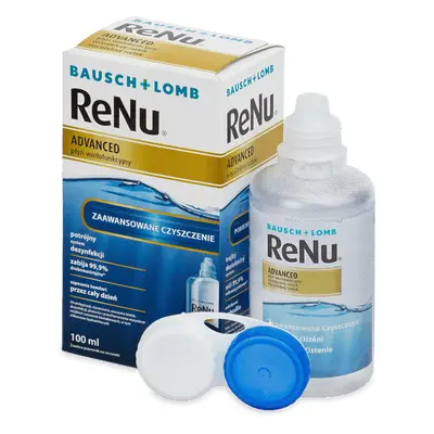 Roztok ReNu Advanced 100 ml