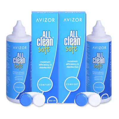 Avizor All Clean Soft 2x350 ml