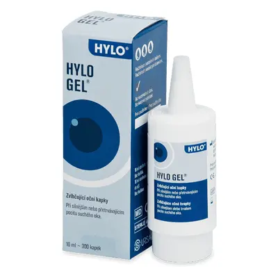 HYLO-GEL 10 ml