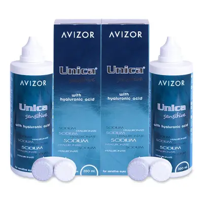 Avizor Unica Sensitive 2x350 ml