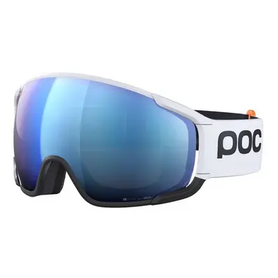 POC Zonula Clarity Comp+ Hydrogen White/Uranium Black/Spektris Blue + 2 Spare lens