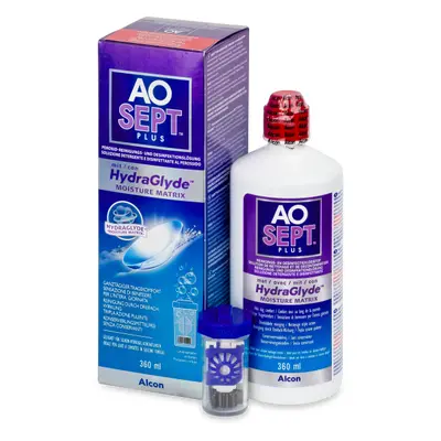 AO SEPT PLUS HydraGlyde 360 ml