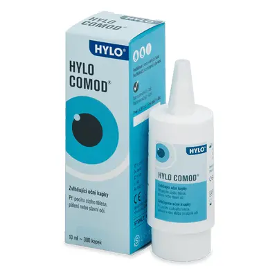 HYLO-COMOD 10 ml