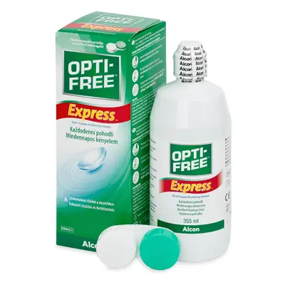 OPTI-FREE Express 355 ml