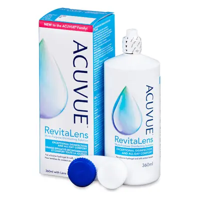 Acuvue RevitaLens 360 ml