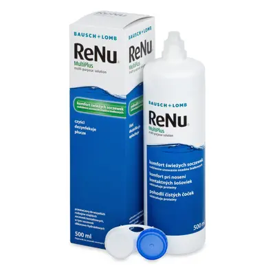 Roztok ReNu MultiPlus 500 ml