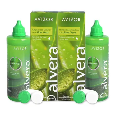 Alvera 2 x 350 ml