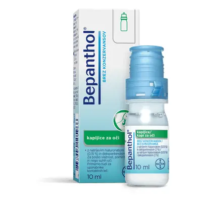 Bepanthol 10 ml