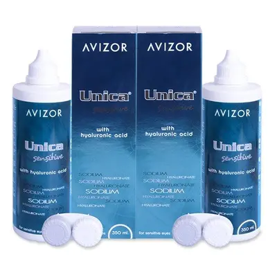 Avizor Unica Sensitive 2x350 ml