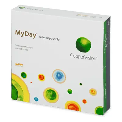 CooperVision MyDay 90 čoček