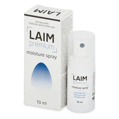 Omisan Oční sprej Laim premium 10 ml