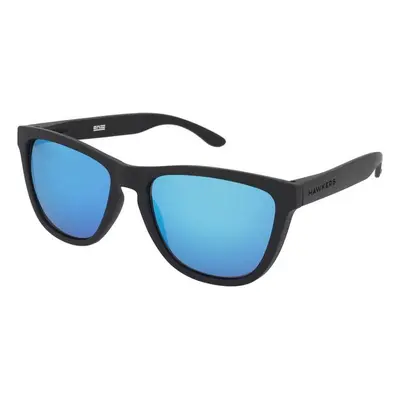 Hawkers Carbon Black Clear Blue One